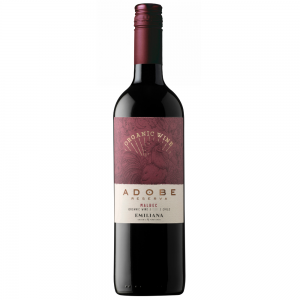 Adobe Reserva Organic Malbec